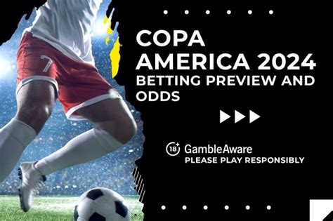 Best Copa America Betting Sites for 2023 – Expert Choices.